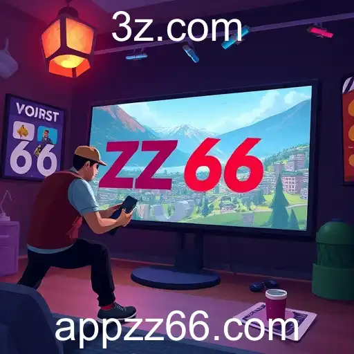 Nova Era dos Jogos: Como 'ZZ66' Está Revolucionando a Indústria