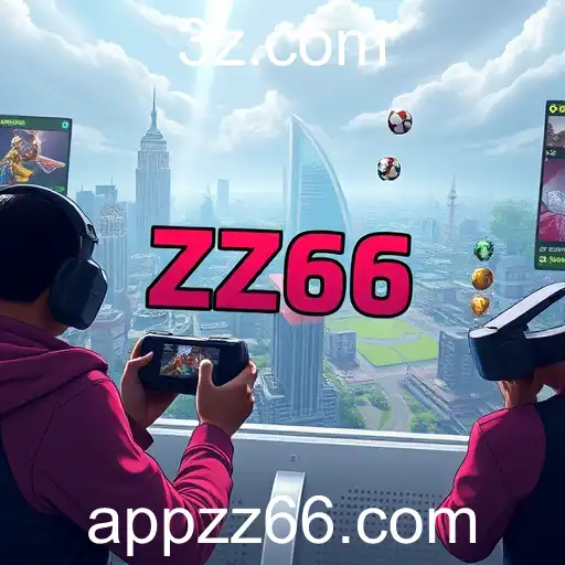 ZZ66: O Futuro dos Jogos Online em 2026
